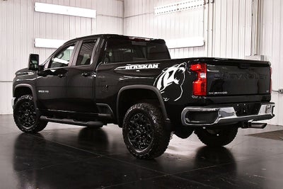 2024 Chevrolet Silverado 2500HD LT Alaskan Snow Plow Special Edition