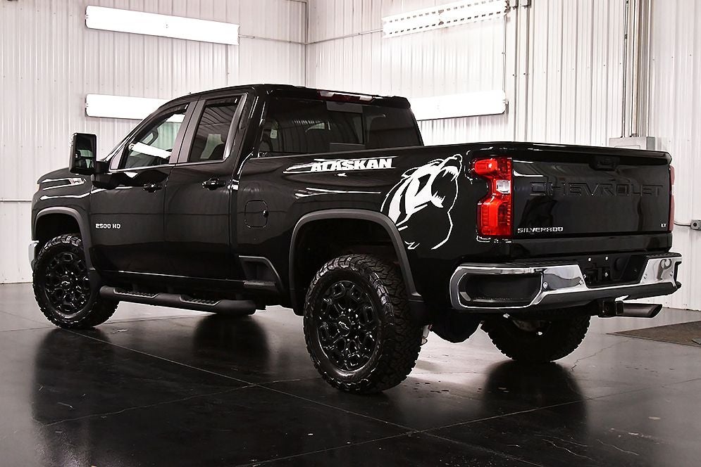 2024 Chevrolet Silverado 2500HD LT Alaskan Snow Plow Special Edition
