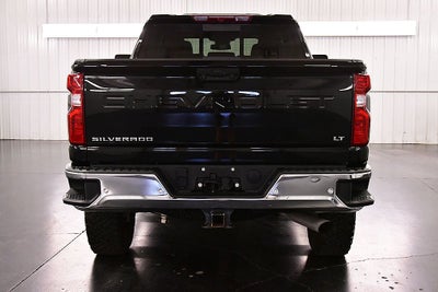 2024 Chevrolet Silverado 2500HD LT Alaskan Snow Plow Special Edition