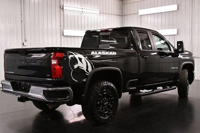 2024 Chevrolet Silverado 2500HD LT Alaskan Snow Plow Special Edition