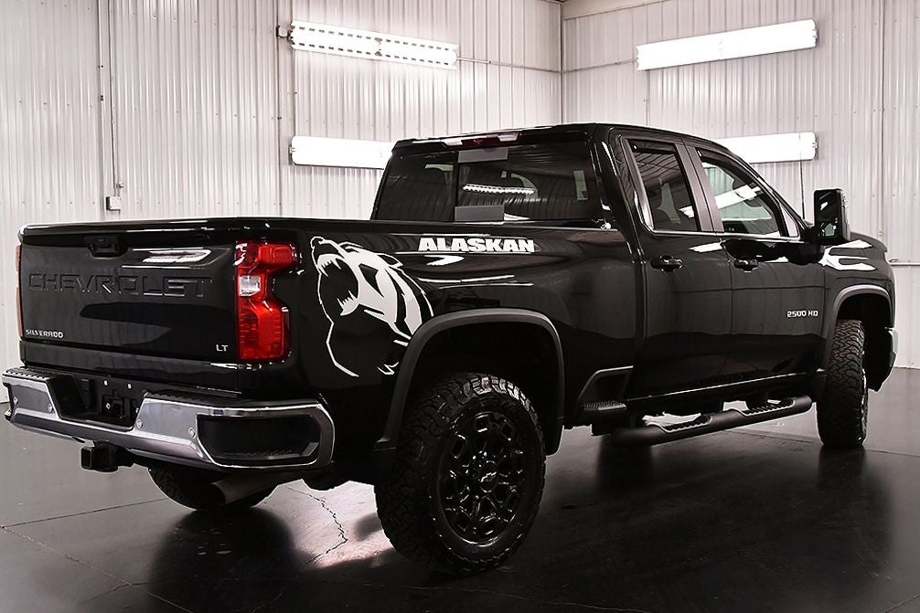 2024 Chevrolet Silverado 2500HD LT Alaskan Snow Plow Special Edition