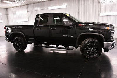 2024 Chevrolet Silverado 2500HD LT Alaskan Snow Plow Special Edition