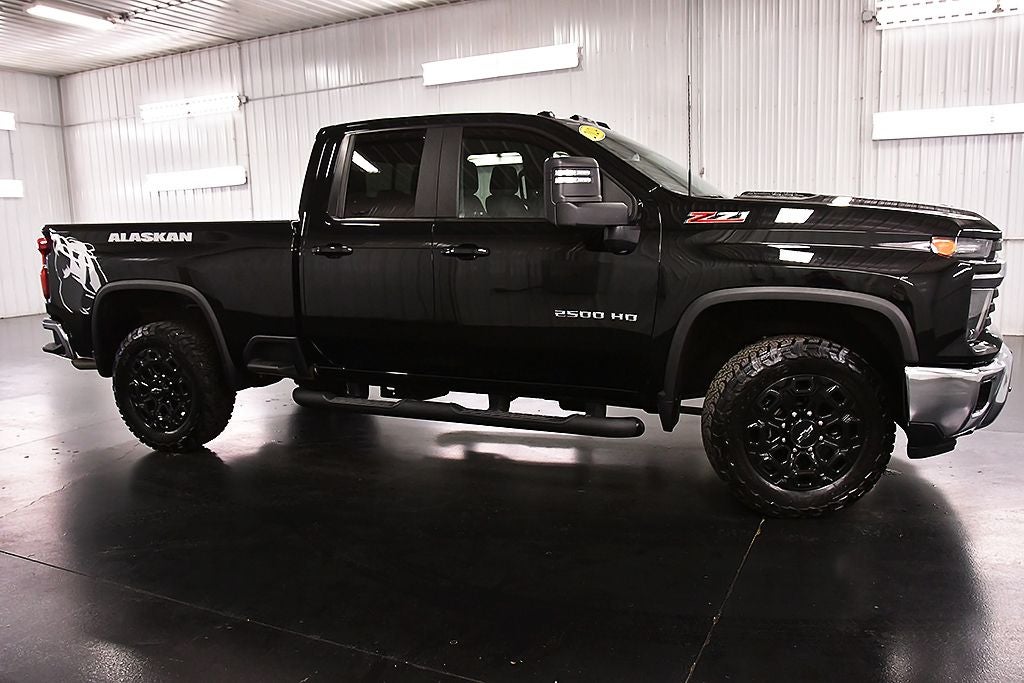 2024 Chevrolet Silverado 2500HD LT Alaskan Snow Plow Special Edition