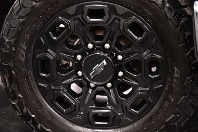 2024 Chevrolet Silverado 2500HD LT Alaskan Snow Plow Special Edition