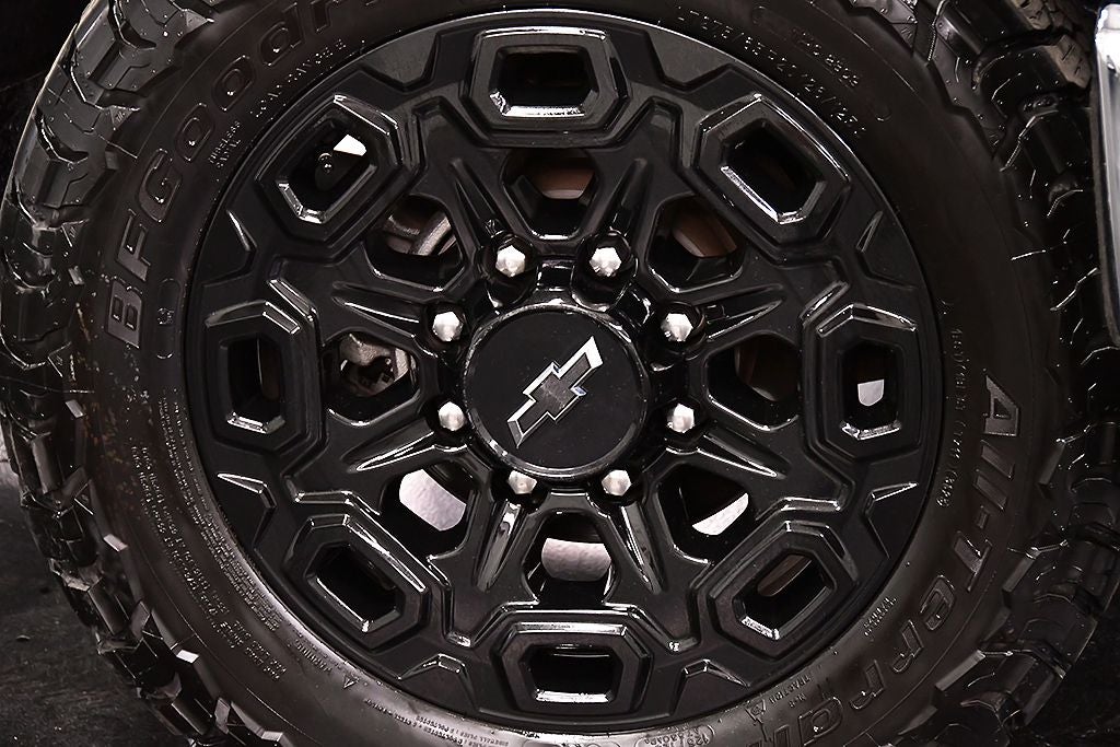 2024 Chevrolet Silverado 2500HD LT Alaskan Snow Plow Special Edition