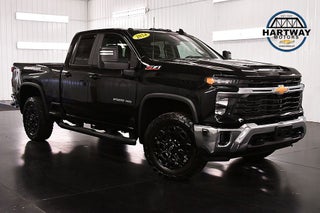 2024 Chevrolet Silverado 2500HD LT Alaskan Snow Plow Special Edition