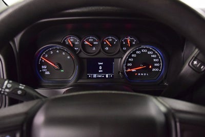 2023 Chevrolet Silverado 1500 Custom Dark Essentials