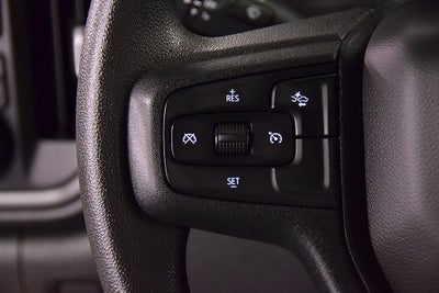 2023 Chevrolet Silverado 1500 Custom Dark Essentials