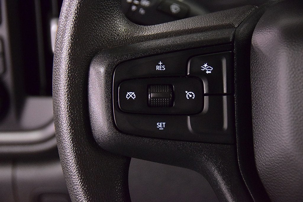 2023 Chevrolet Silverado 1500 Custom Dark Essentials