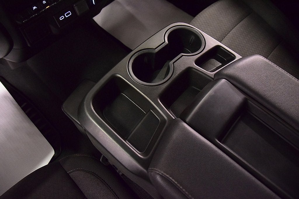 2023 Chevrolet Silverado 1500 Custom Dark Essentials