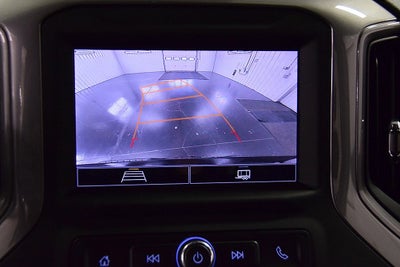 2023 Chevrolet Silverado 1500 Custom Dark Essentials