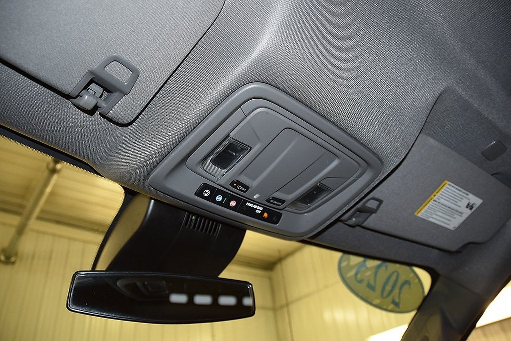 2023 Chevrolet Silverado 1500 Custom Dark Essentials