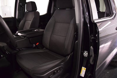 2023 Chevrolet Silverado 1500 Custom Dark Essentials