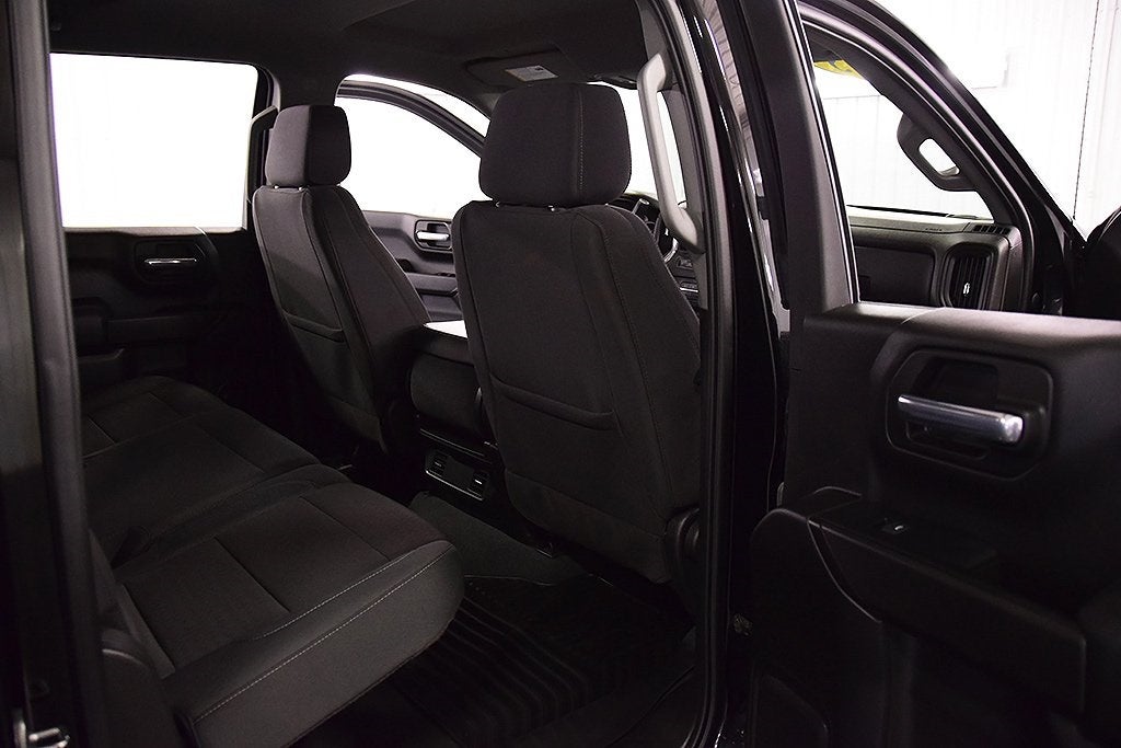 2023 Chevrolet Silverado 1500 Custom Dark Essentials