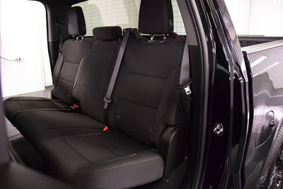 2023 Chevrolet Silverado 1500 Custom Dark Essentials