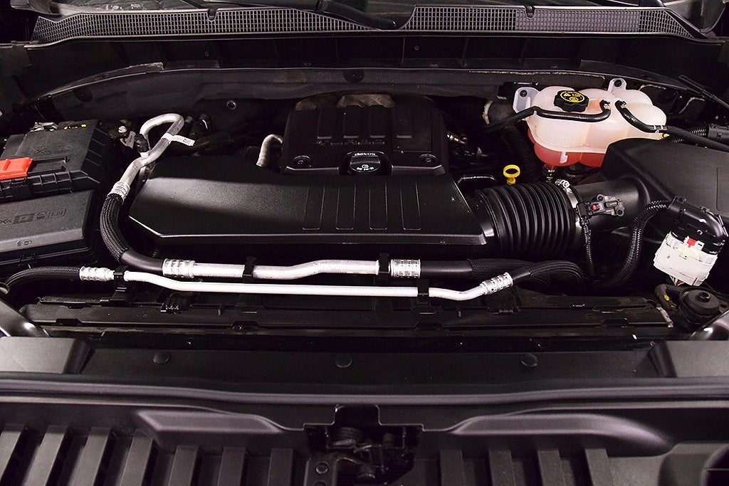 2023 Chevrolet Silverado 1500 Custom Dark Essentials