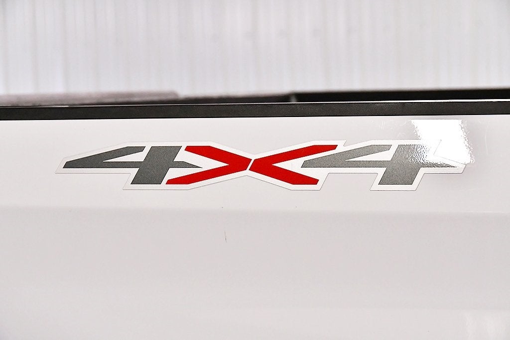 2023 Chevrolet Silverado 1500 Custom Dark Essentials