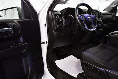 2023 Chevrolet Silverado 1500 Custom Dark Essentials