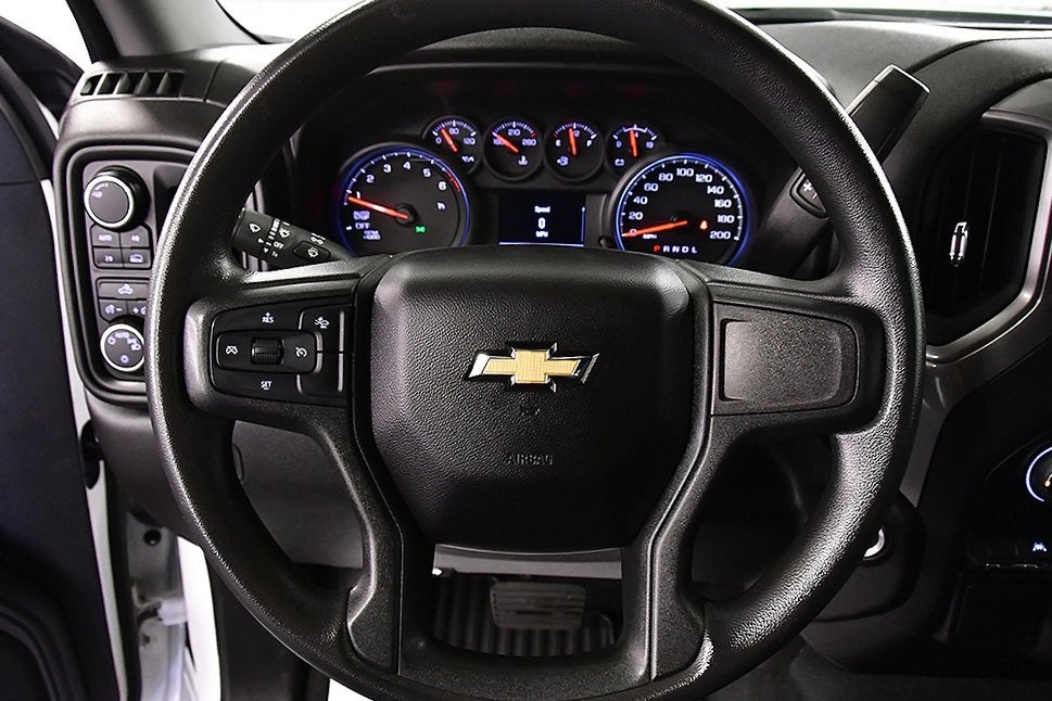 2023 Chevrolet Silverado 1500 Custom Dark Essentials