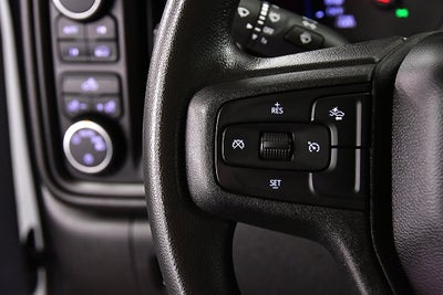 2023 Chevrolet Silverado 1500 Custom Dark Essentials