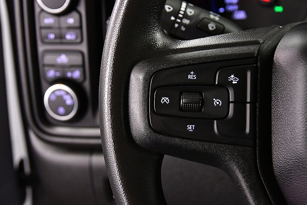 2023 Chevrolet Silverado 1500 Custom Dark Essentials