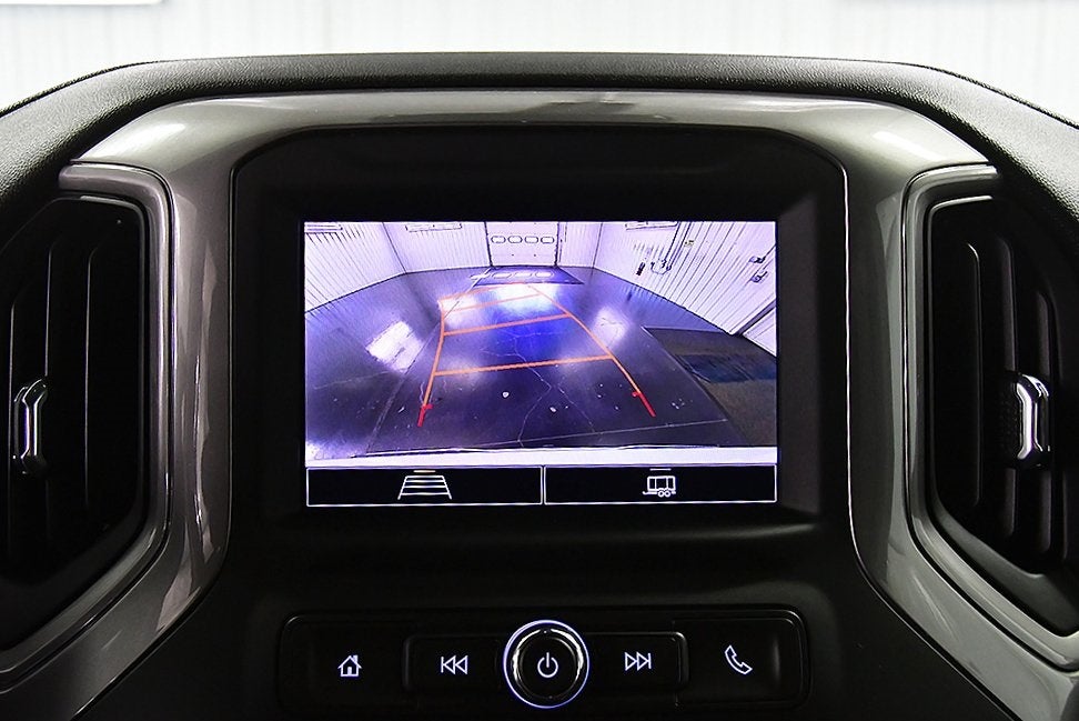 2023 Chevrolet Silverado 1500 Custom Dark Essentials