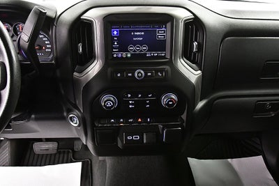 2023 Chevrolet Silverado 1500 Custom Dark Essentials