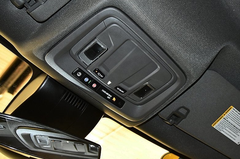 2023 Chevrolet Silverado 1500 Custom Dark Essentials