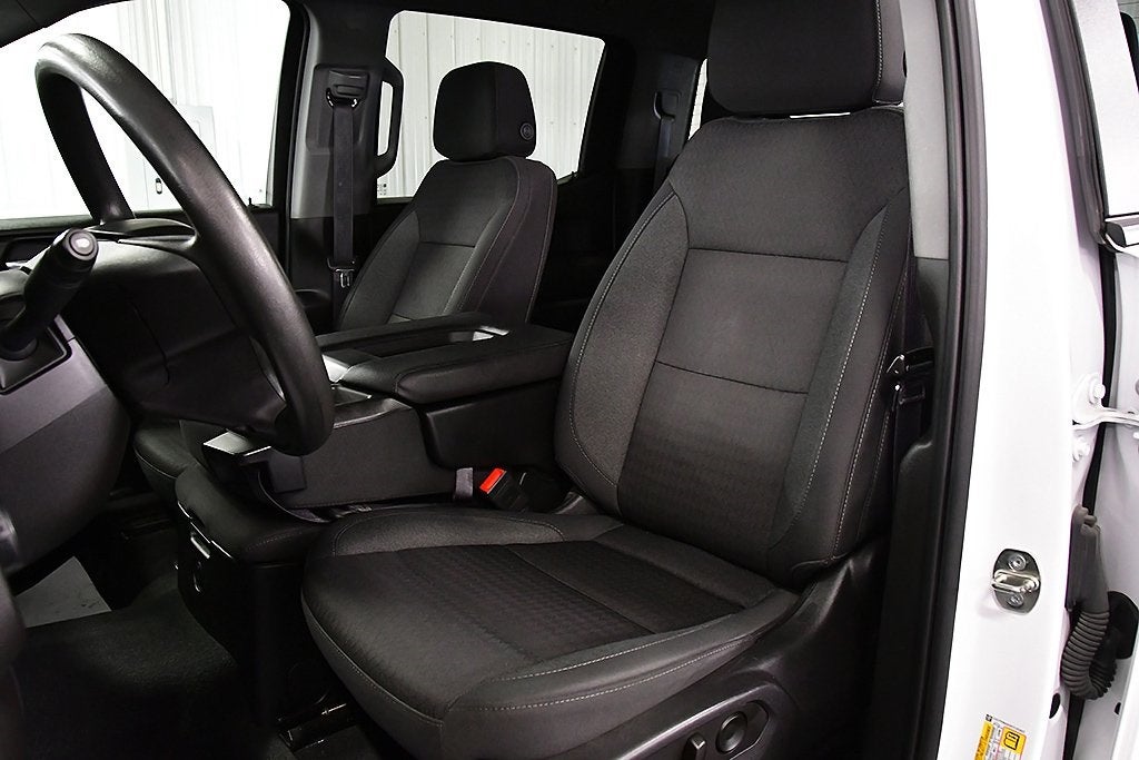 2023 Chevrolet Silverado 1500 Custom Dark Essentials