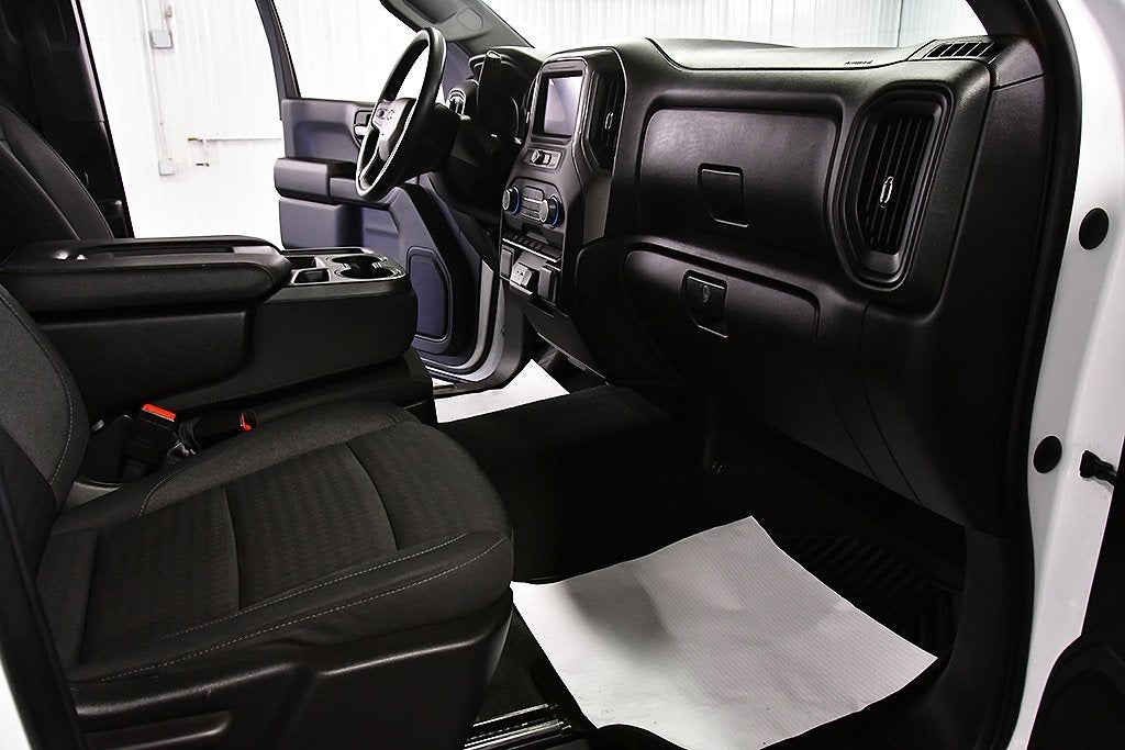 2023 Chevrolet Silverado 1500 Custom Dark Essentials