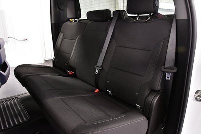 2023 Chevrolet Silverado 1500 Custom Dark Essentials