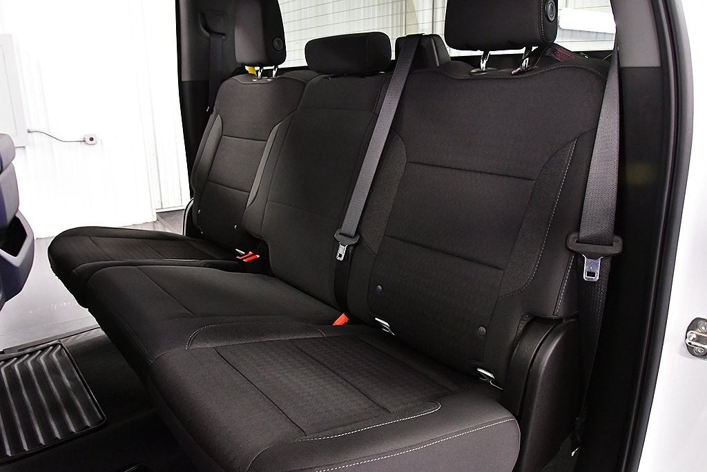 2023 Chevrolet Silverado 1500 Custom Dark Essentials