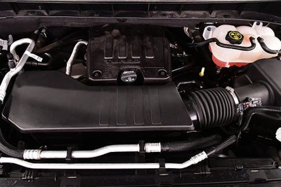 2023 Chevrolet Silverado 1500 Custom Dark Essentials