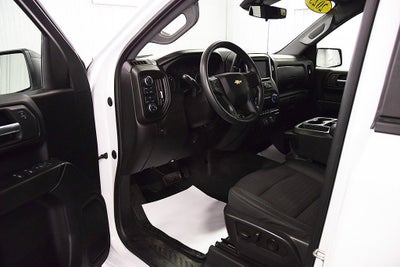 2023 Chevrolet Silverado 1500 Custom Dark Essentials