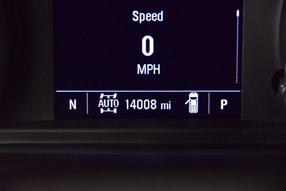 2023 Chevrolet Silverado 1500 Custom Dark Essentials