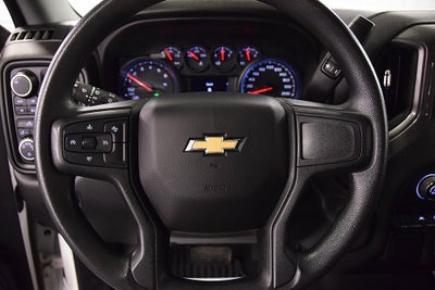 2023 Chevrolet Silverado 1500 Custom Dark Essentials