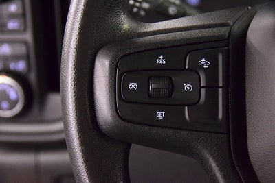 2023 Chevrolet Silverado 1500 Custom Dark Essentials