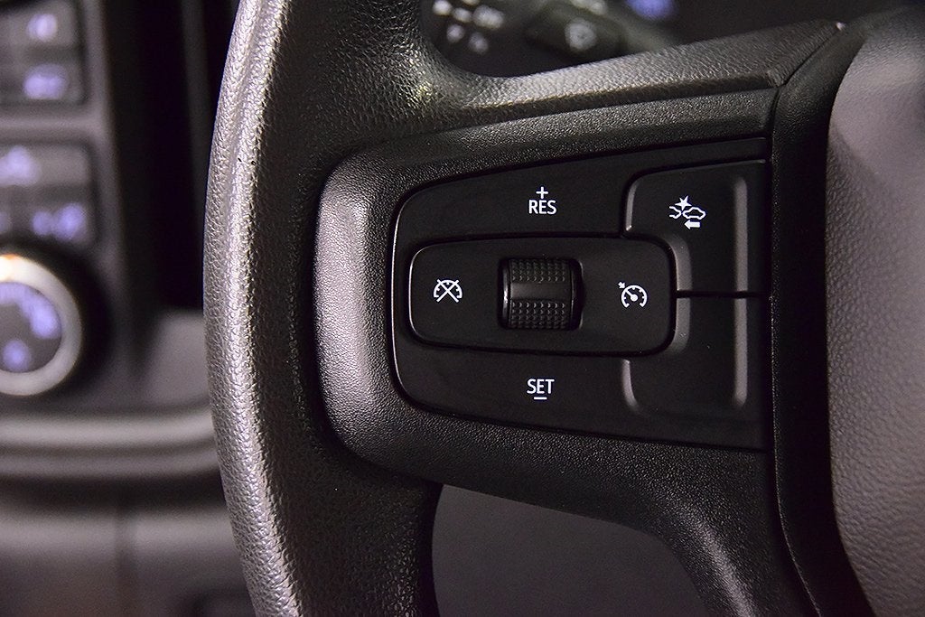 2023 Chevrolet Silverado 1500 Custom Dark Essentials