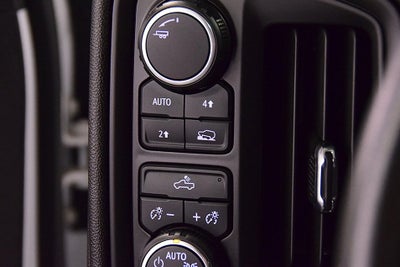 2023 Chevrolet Silverado 1500 Custom Dark Essentials