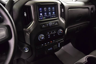 2023 Chevrolet Silverado 1500 Custom Dark Essentials