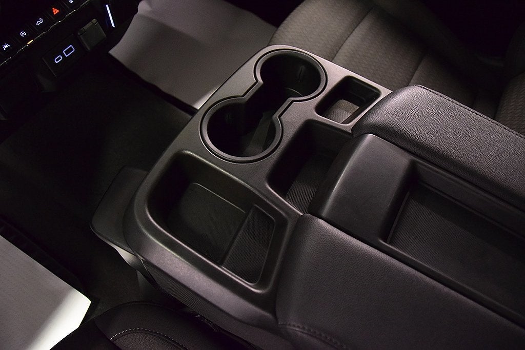 2023 Chevrolet Silverado 1500 Custom Dark Essentials