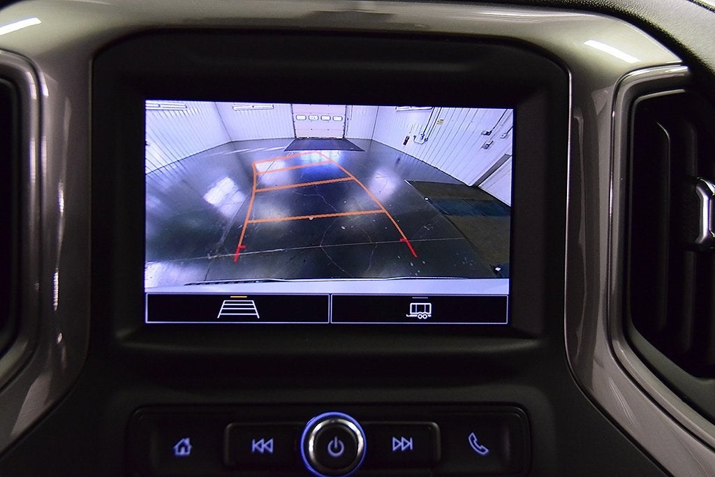 2023 Chevrolet Silverado 1500 Custom Dark Essentials