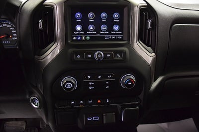 2023 Chevrolet Silverado 1500 Custom Dark Essentials