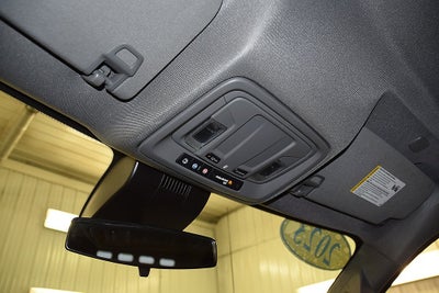 2023 Chevrolet Silverado 1500 Custom Dark Essentials