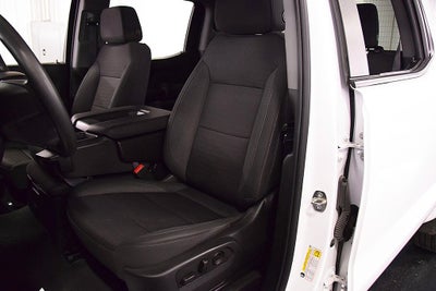 2023 Chevrolet Silverado 1500 Custom Dark Essentials