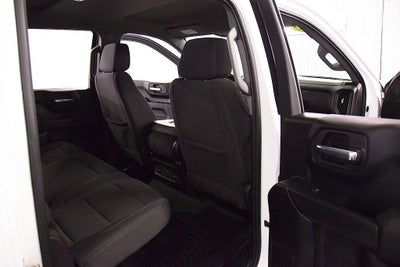 2023 Chevrolet Silverado 1500 Custom Dark Essentials