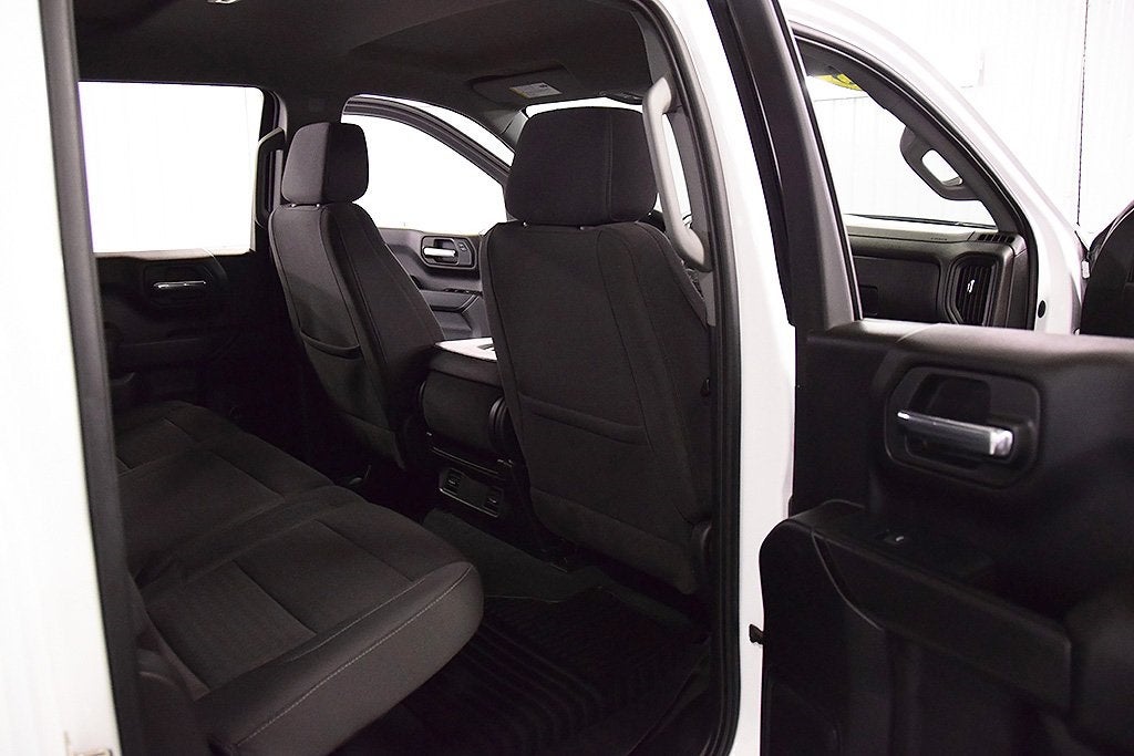 2023 Chevrolet Silverado 1500 Custom Dark Essentials