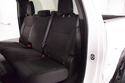 2023 Chevrolet Silverado 1500 Custom Dark Essentials