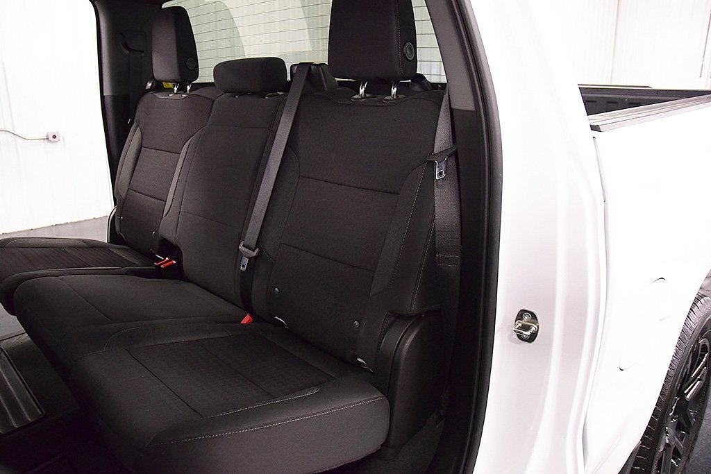 2023 Chevrolet Silverado 1500 Custom Dark Essentials