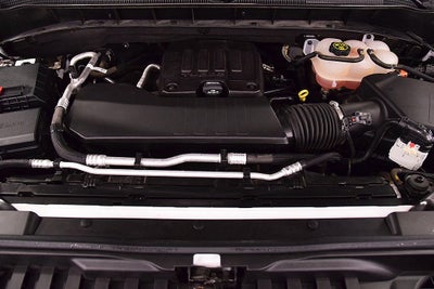 2023 Chevrolet Silverado 1500 Custom Dark Essentials